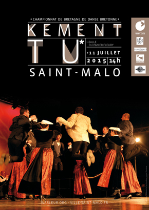 Kement Tu / St Malo