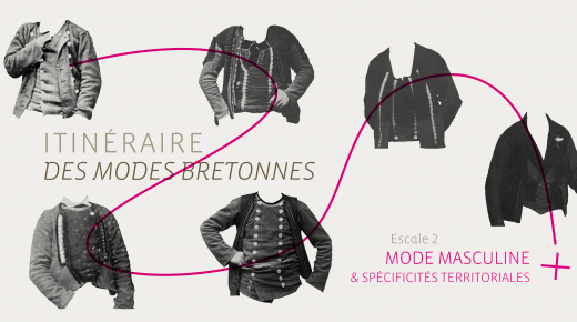 Itinéraires des modes bretonnes