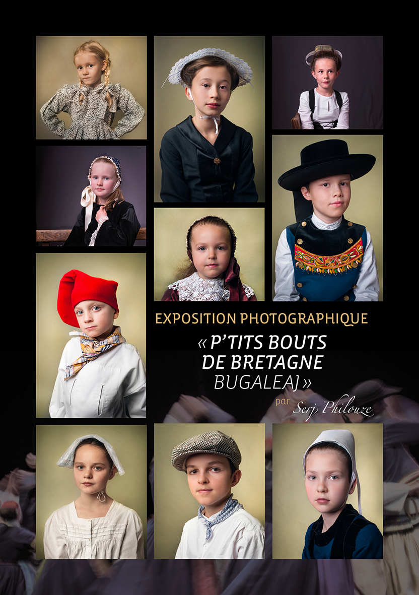 Expositions <br> « P’tits Bouts de Bretagne »