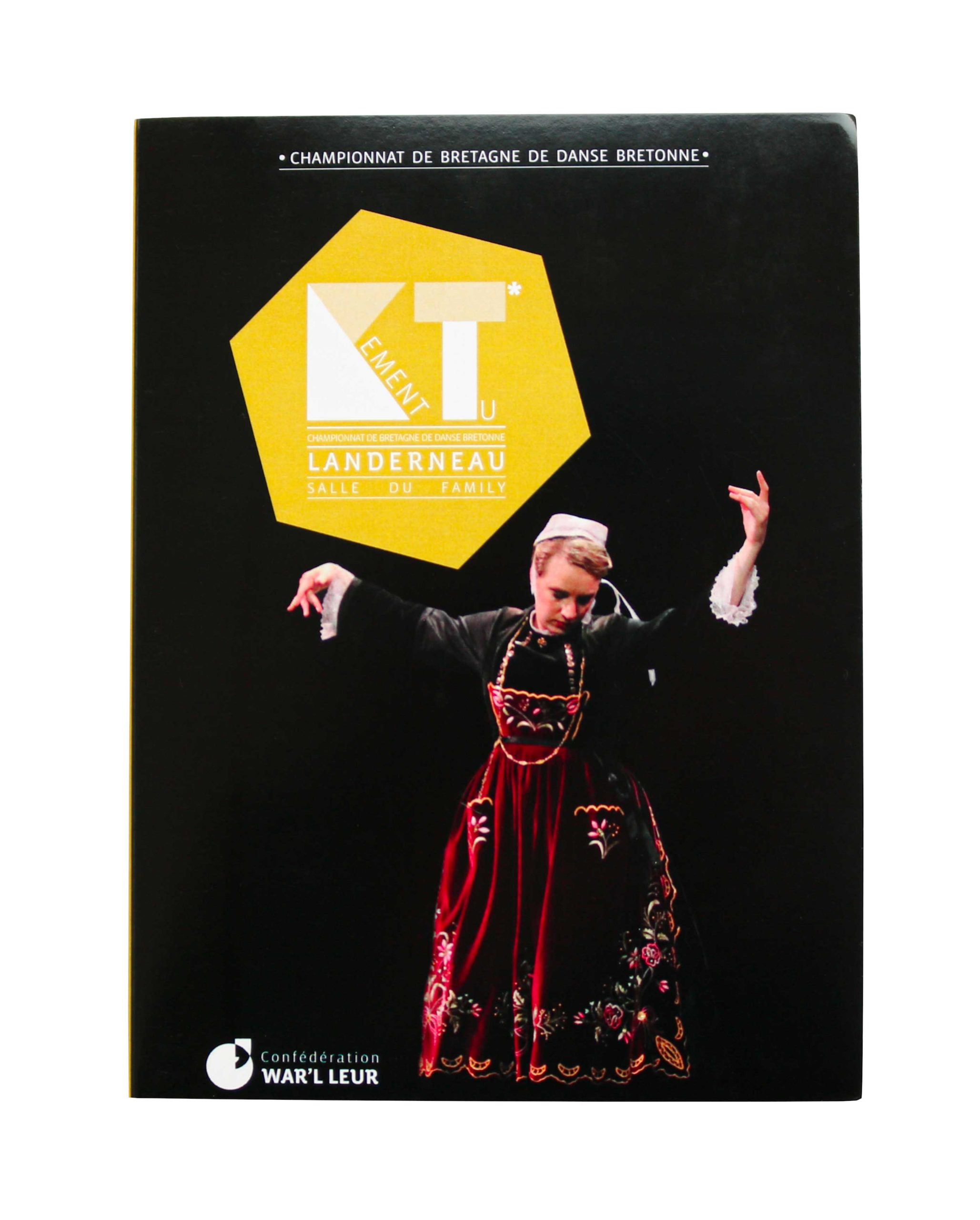 DVD Kement Tu <br> Landerneau 2018